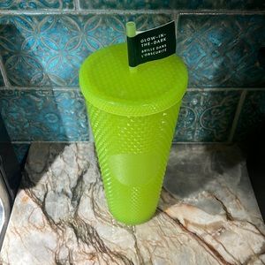 Starbucks Glow in the dark Venti Cup